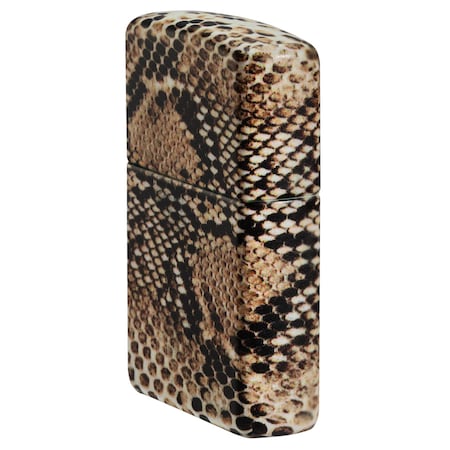 Zippo 2022N Zippo Supplement, Snake Skin Tan, 540 Wrap ZIP-48256